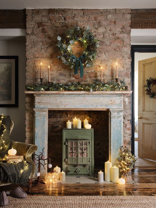 Christmas Styling Tips with Fairy Lights