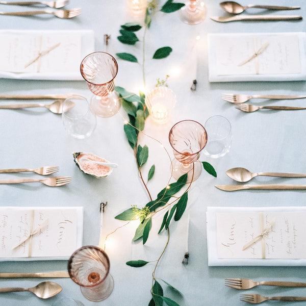 Outdoor Wedding Lighting Ideas