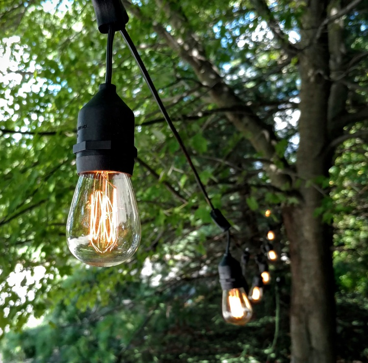 festoon lighting