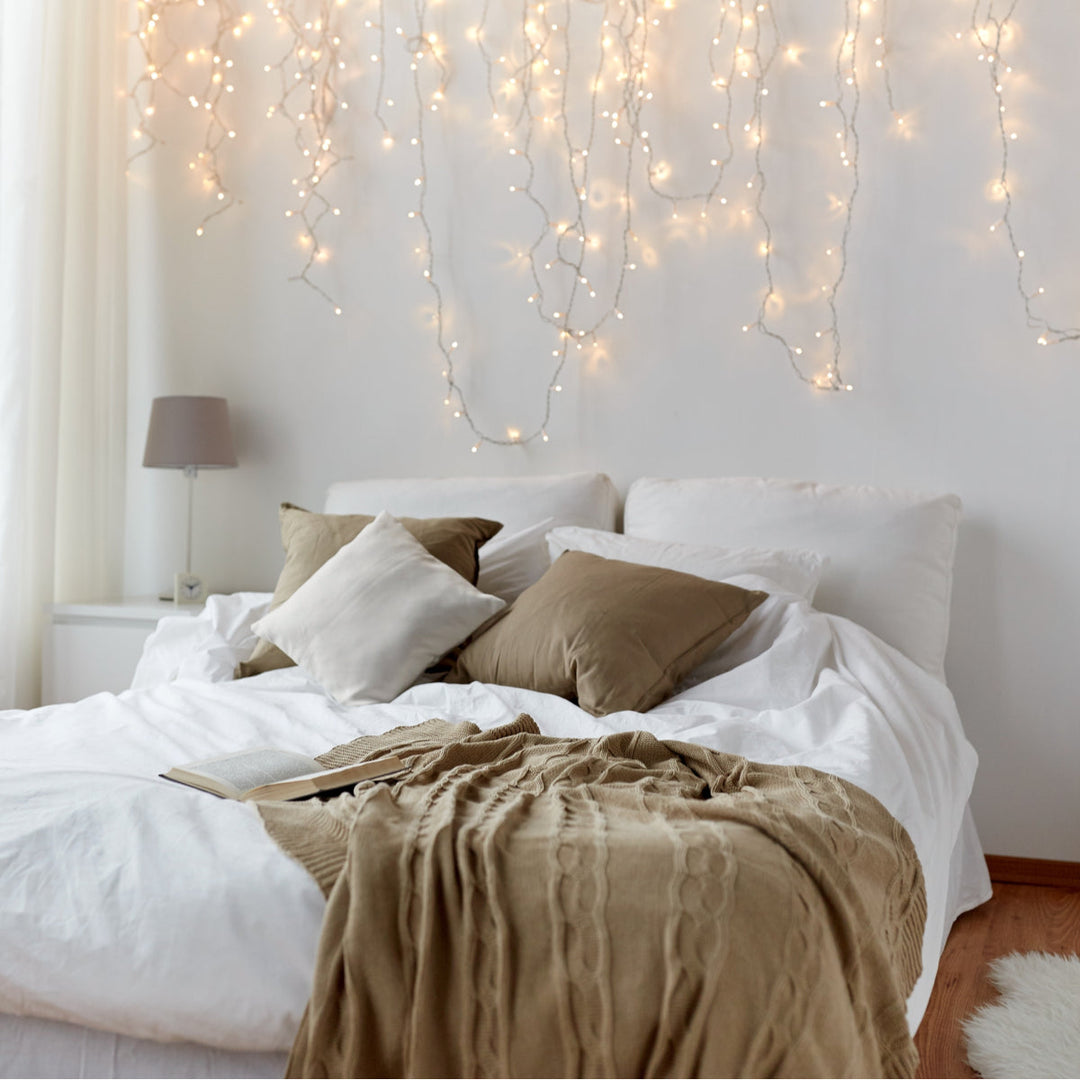 Bedroom Fairy Lights