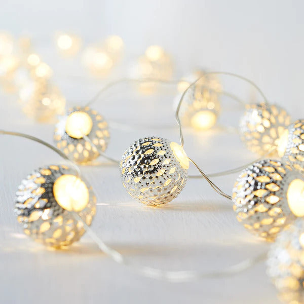Indoor Fairy Lights