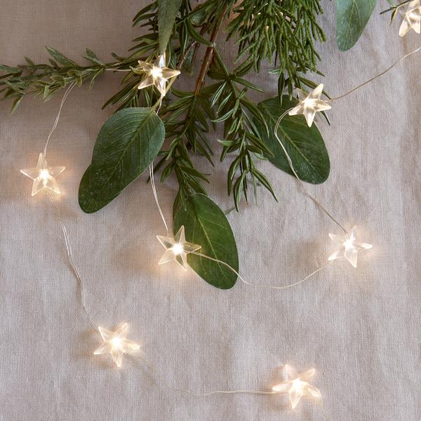 indoor fairy lights