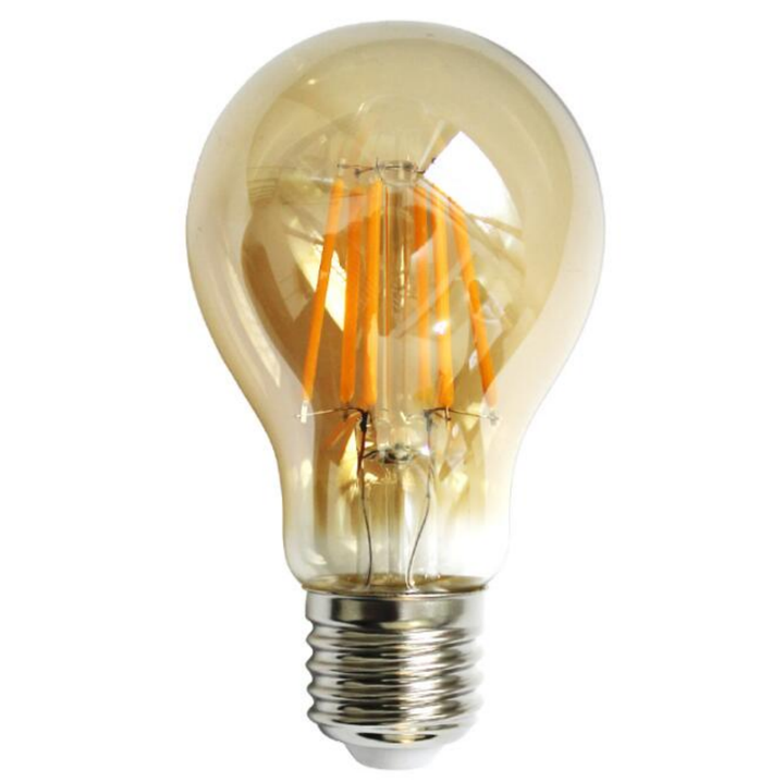 A19 3w Amber Bulb | Dimmable | Spare