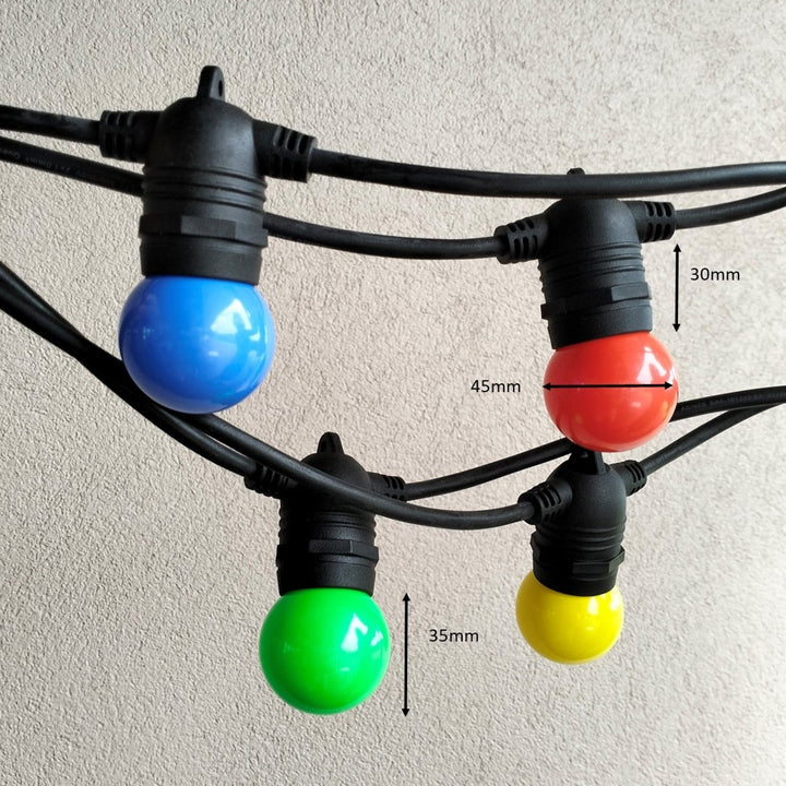 G45 Colour Bulb | Spare