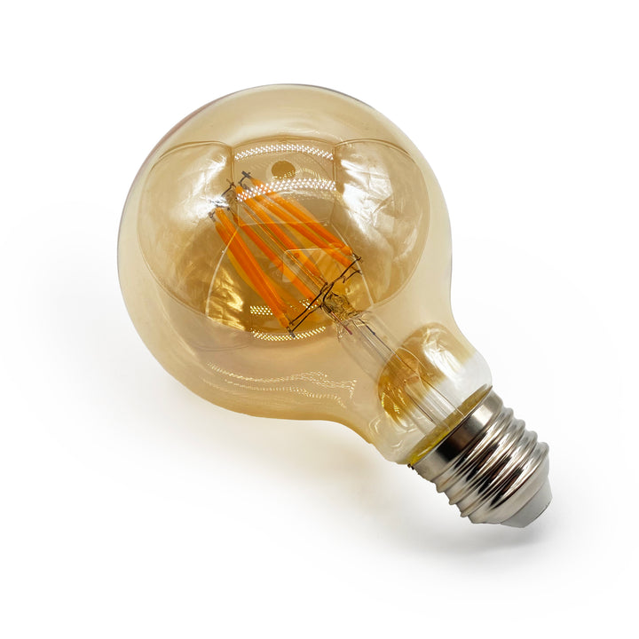 G80 Amber Bulb | Dimmable | Spare