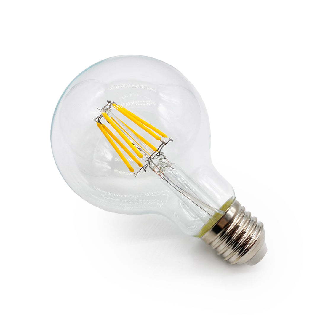 G80 Clear Bulb | Dimmable | Spare