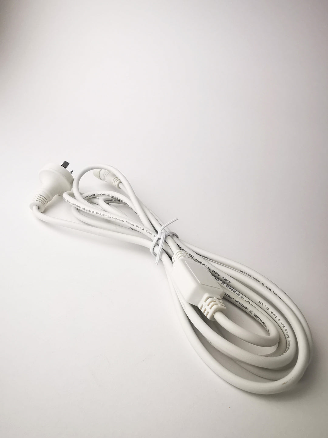 5m Fairy Light Extension Cable | PVC | With Plug | Essential & Core