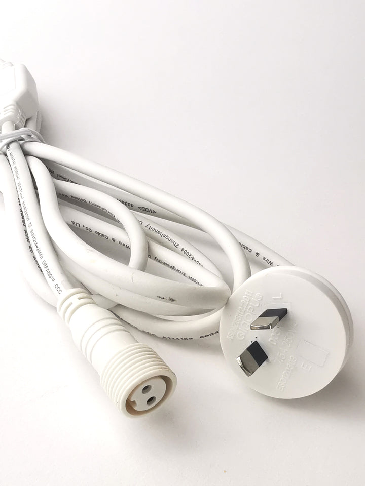 3m Fairy Light Extension Cable | PVC  | With Plug | Essential & Core