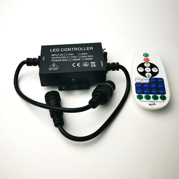 Festoon Lights Dimmer Unit