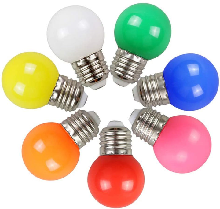 G45 Colour Bulb | Spare Replacement
