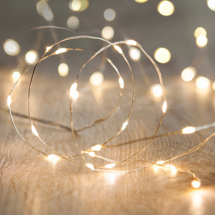 indoor fairy lights